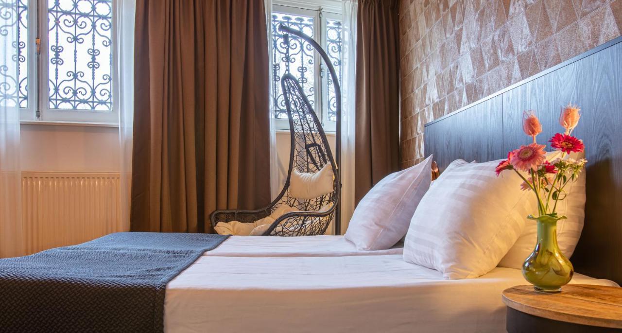 אמסטרדם Boutique Hotel View מראה חיצוני תמונה