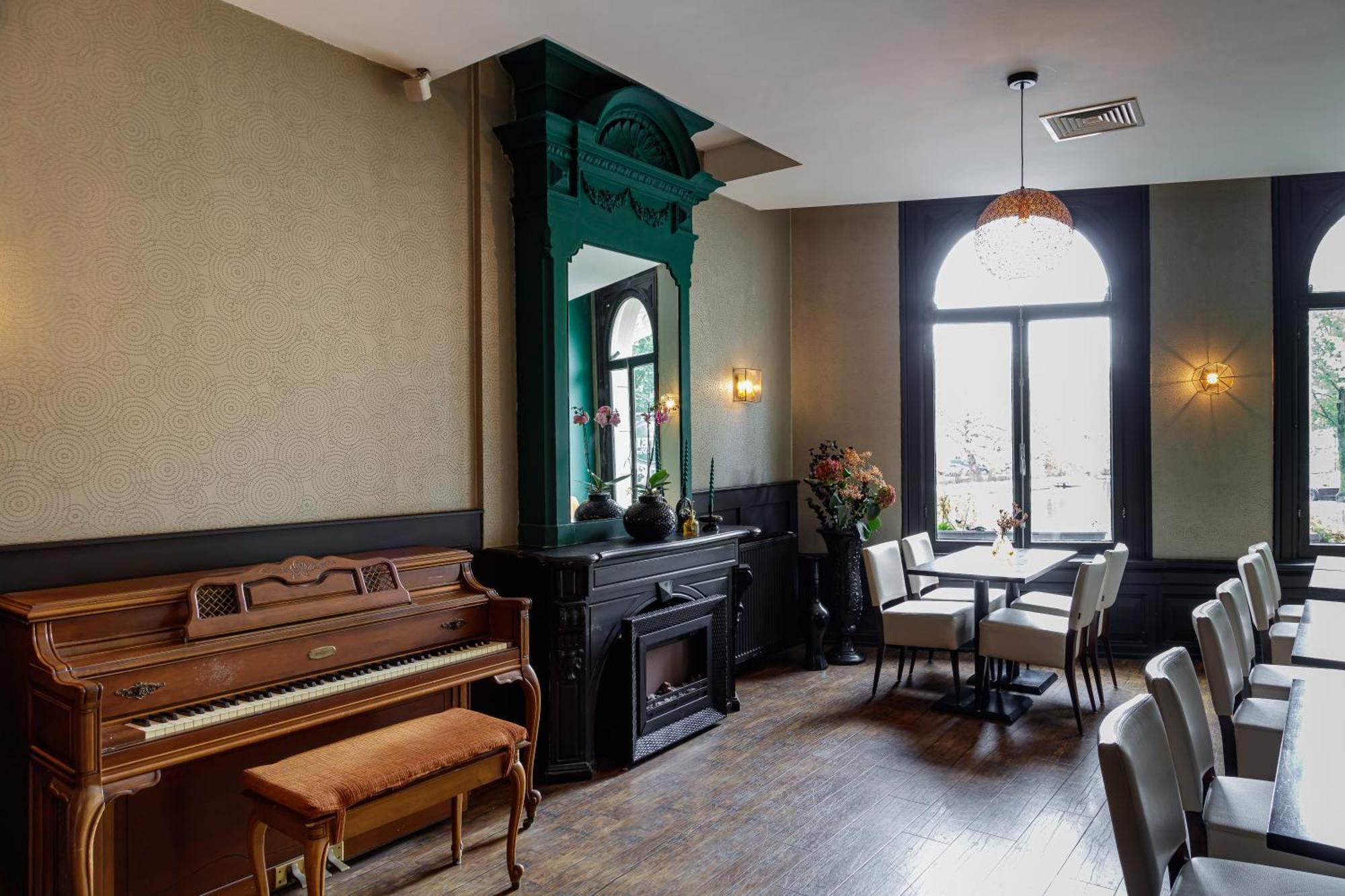 אמסטרדם Boutique Hotel View מראה חיצוני תמונה