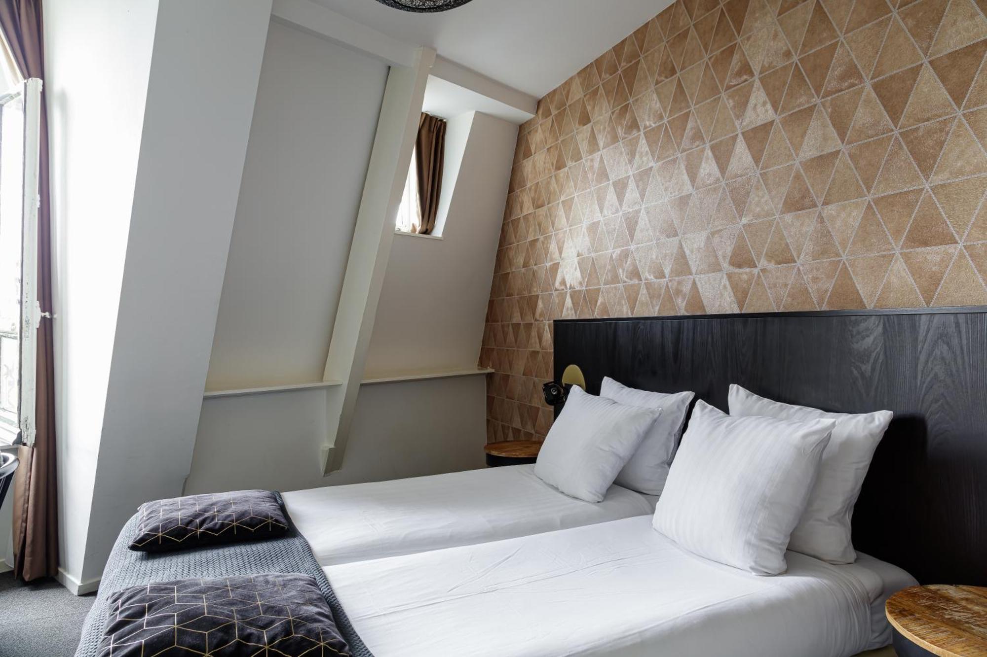 אמסטרדם Boutique Hotel View מראה חיצוני תמונה