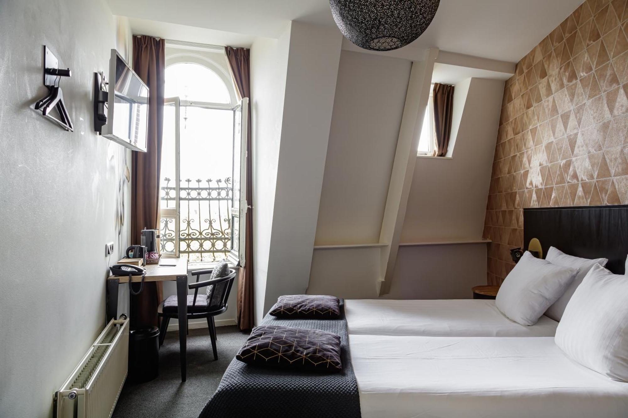 אמסטרדם Boutique Hotel View מראה חיצוני תמונה