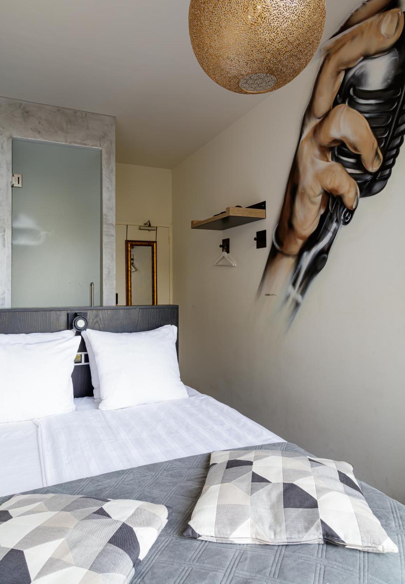 אמסטרדם Boutique Hotel View מראה חיצוני תמונה