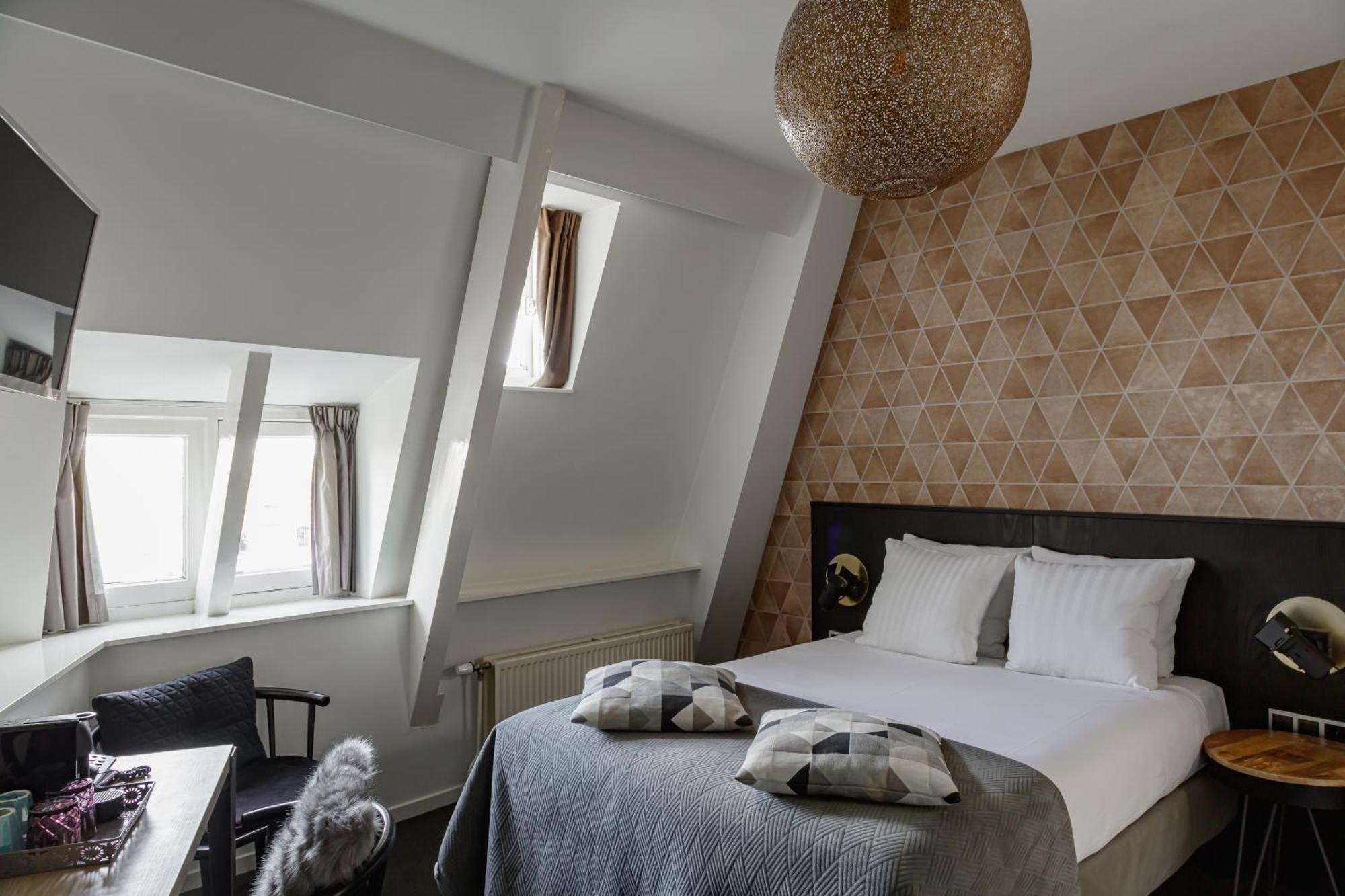 אמסטרדם Boutique Hotel View מראה חיצוני תמונה