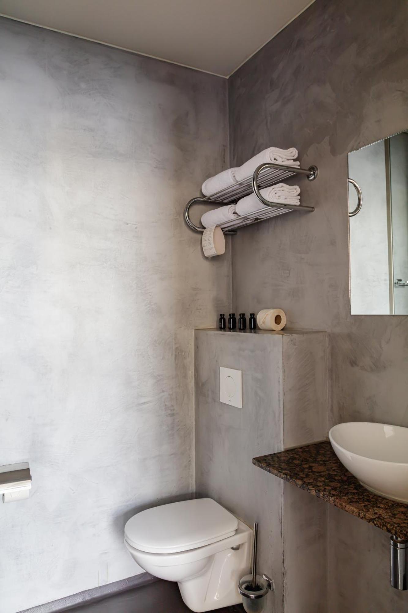 אמסטרדם Boutique Hotel View מראה חיצוני תמונה