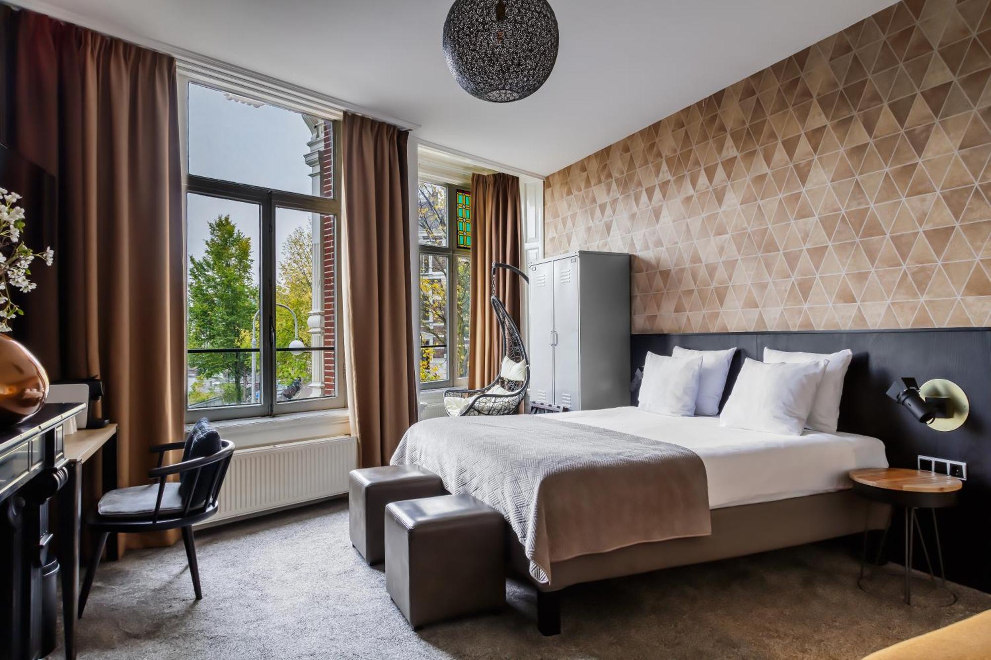 אמסטרדם Boutique Hotel View מראה חיצוני תמונה