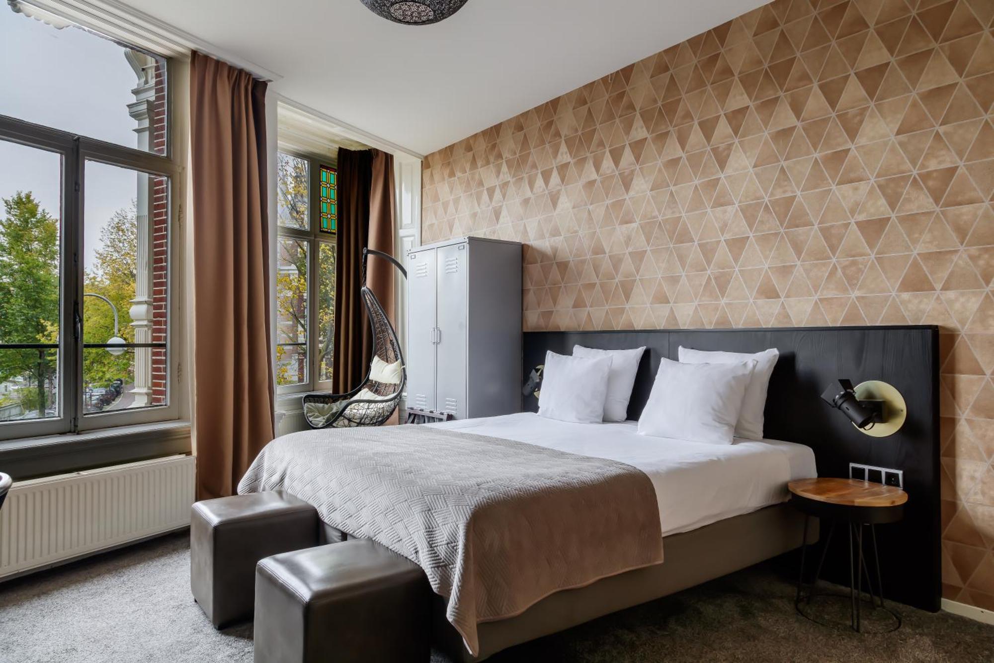 אמסטרדם Boutique Hotel View מראה חיצוני תמונה