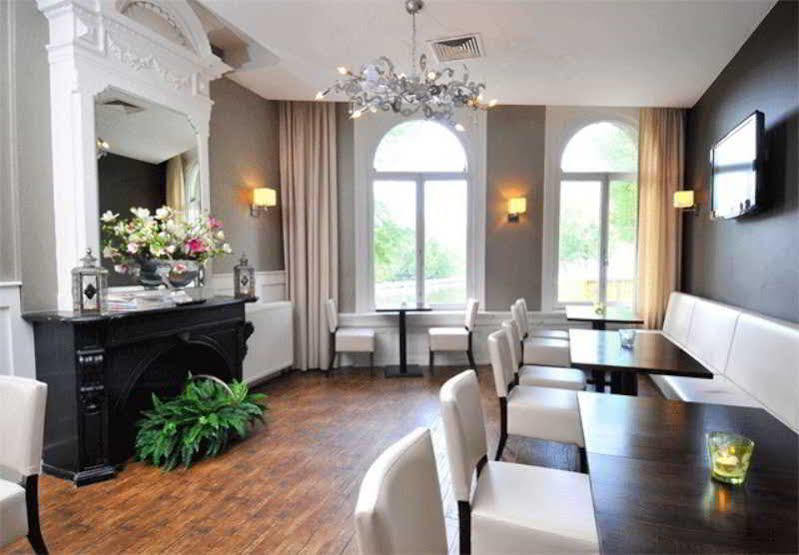 אמסטרדם Boutique Hotel View מראה חיצוני תמונה